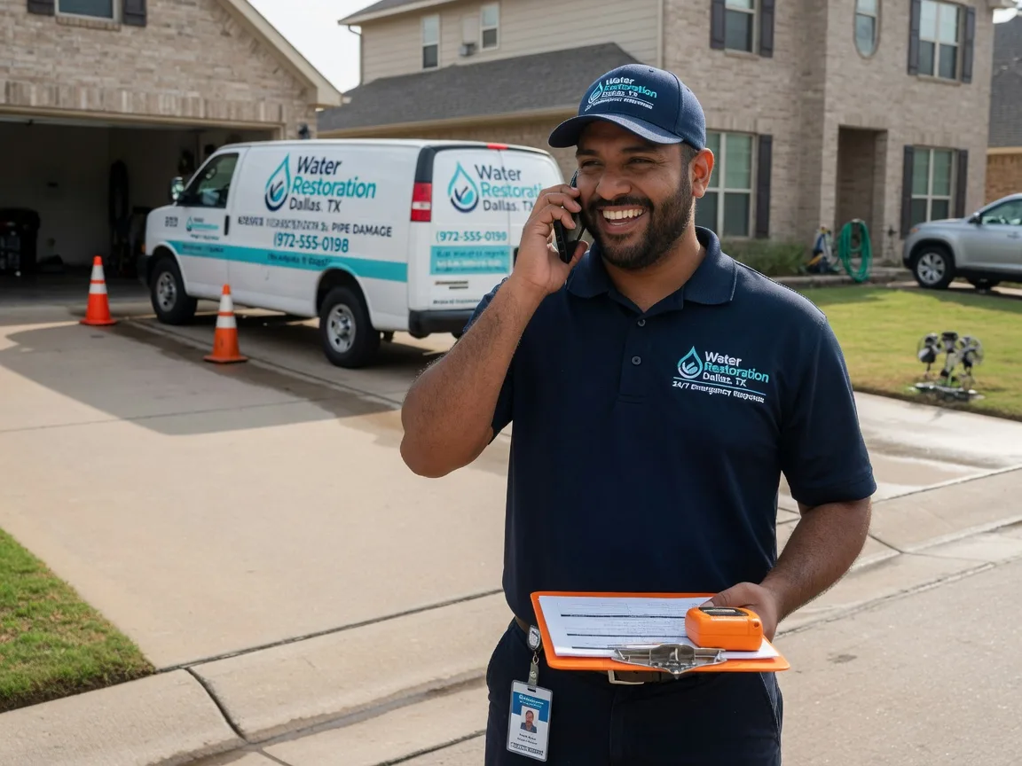 Emergency Water Damage Restoration Silver Creek, GA FAQs